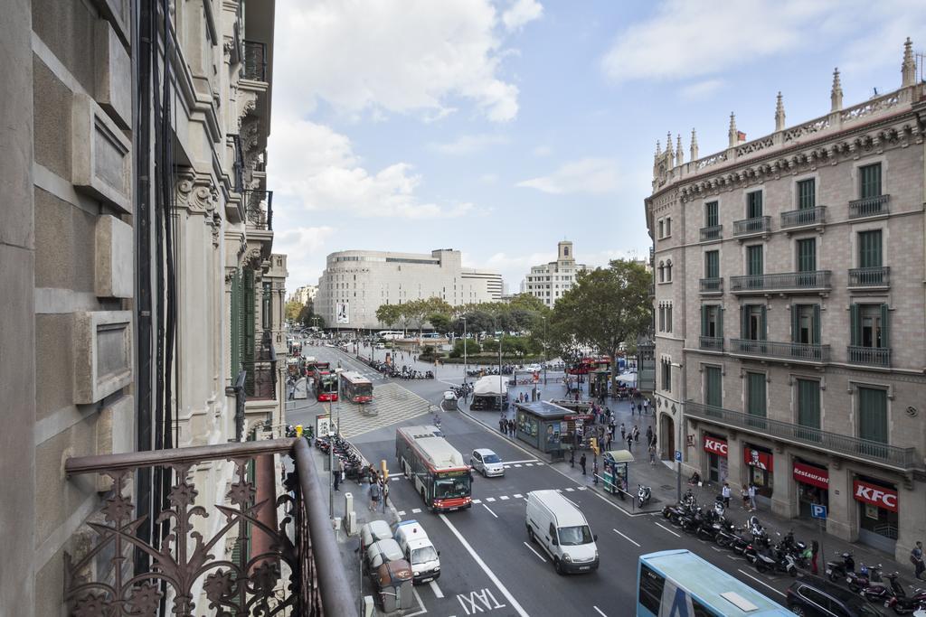 Canela Homes Barcelona Universitat 部屋 写真
