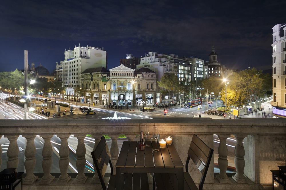 Canela Homes Barcelona Universitat エクステリア 写真
