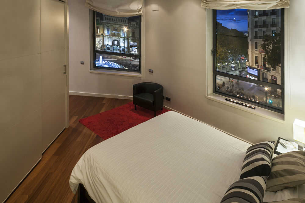 Canela Homes Barcelona Universitat エクステリア 写真
