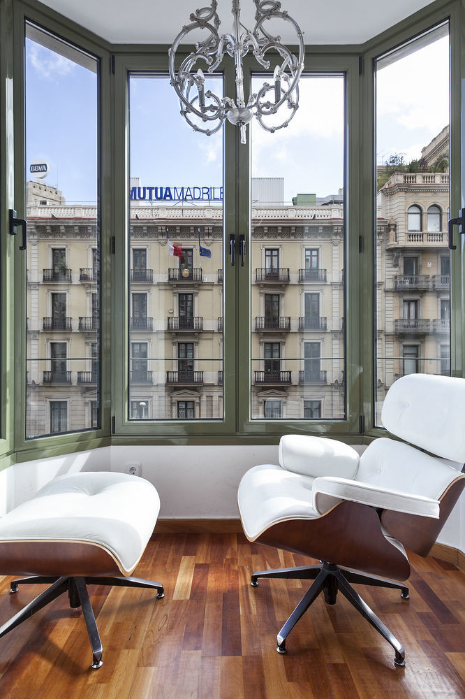Canela Homes Barcelona Universitat エクステリア 写真