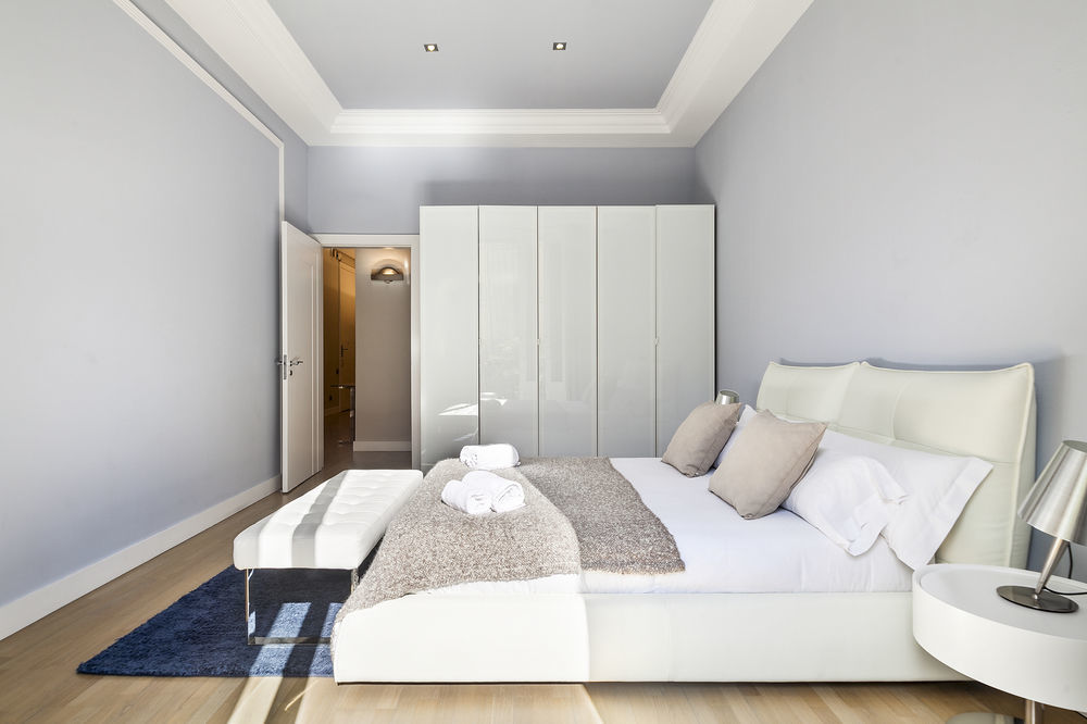 Canela Homes Barcelona Universitat エクステリア 写真