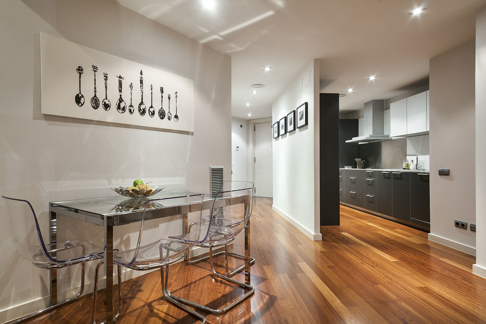 Canela Homes Barcelona Universitat エクステリア 写真