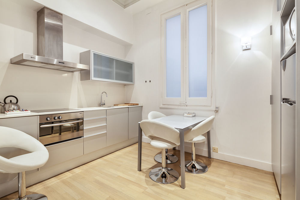 Canela Homes Barcelona Universitat エクステリア 写真