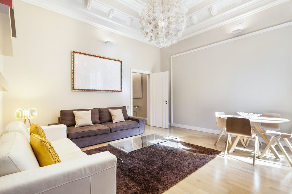 Canela Homes Barcelona Universitat エクステリア 写真