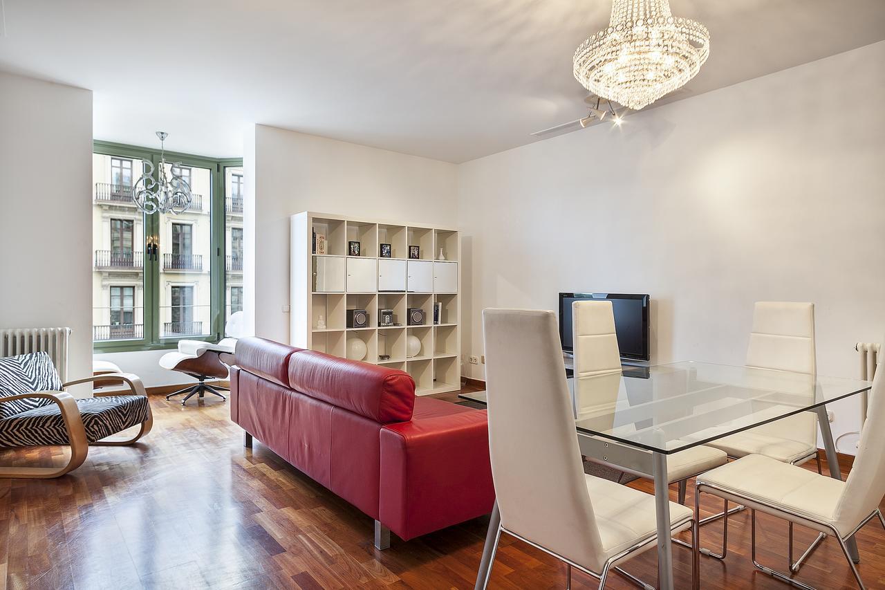 Canela Homes Barcelona Universitat エクステリア 写真
