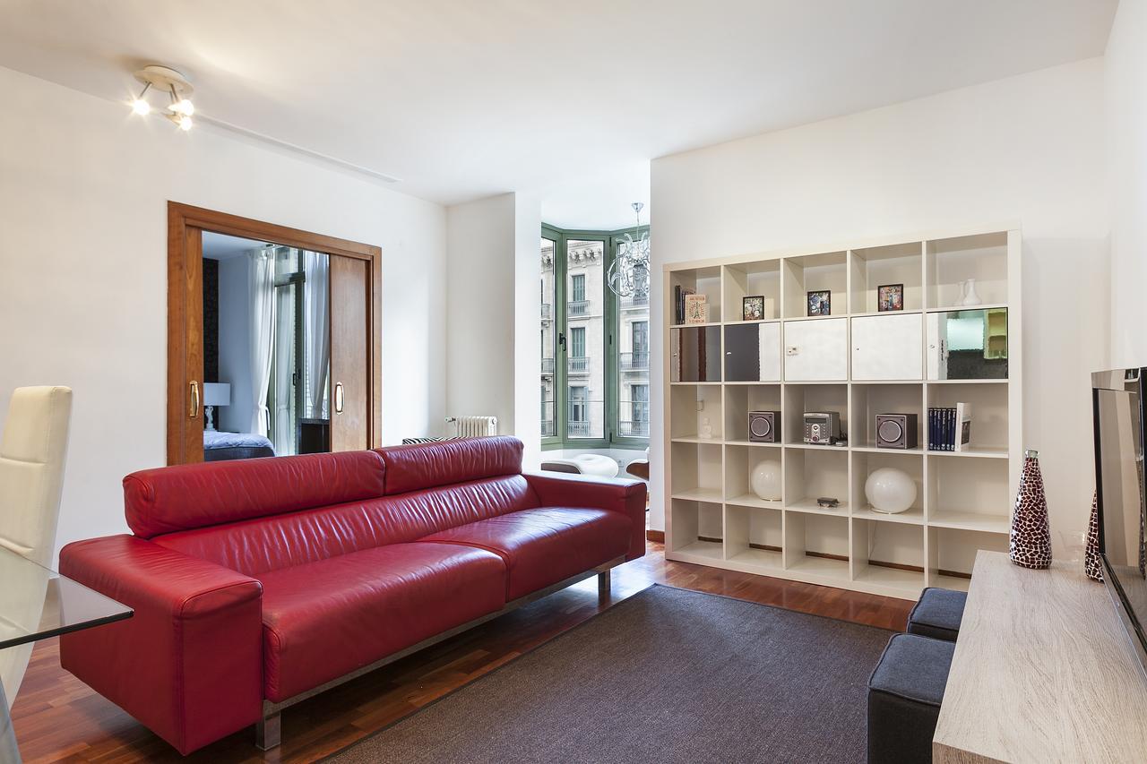 Canela Homes Barcelona Universitat エクステリア 写真