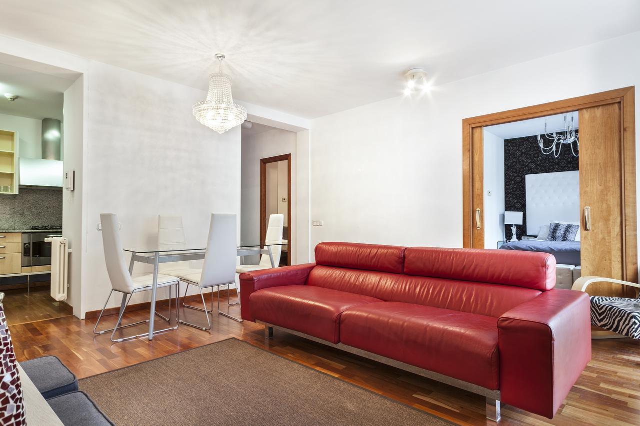Canela Homes Barcelona Universitat エクステリア 写真