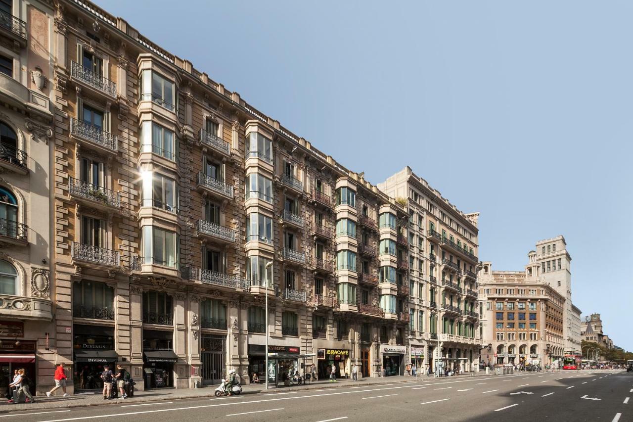 Canela Homes Barcelona Universitat エクステリア 写真
